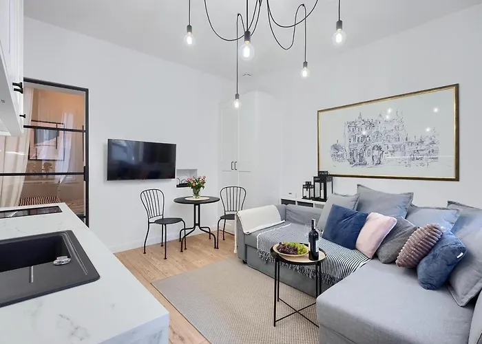 Апартаменти Lu Lu *