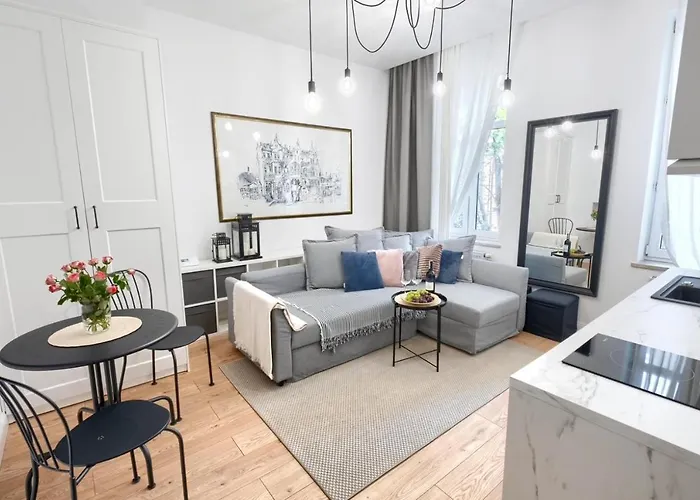 Lu Lu Lejlighed Sopot